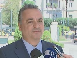 Με τον πρώην πρωθυπουργό Κ.Καραμανλή συναντήθηκε ο γραμματέας της ΝΔ