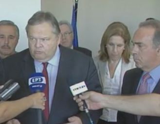 Ευ.Βενιζέλος: «Πρέπει να εφαρμοστεί ο νέος νόμος στα πανεπιστήμια»