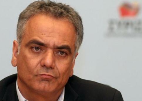 Π.Σκουρλέτης για την κυβέρνηση: «Εκτελεστές συμβολαίου της τρόικας»