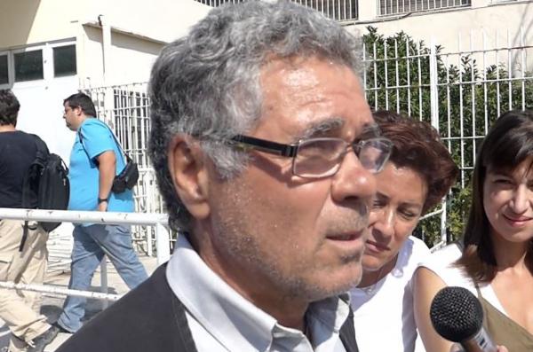 Πατέρας Φύσσα: Στην αίθουσα δεν ήταν 60 αλλά 120 δολοφόνοι