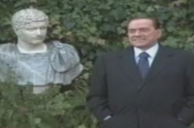 Σίλβιο Μπερλουσκόνι: «Θα φύγω μόνο αν με ρίξουν»