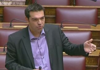 A.Τσίπρας: «Έχετε παραδώσει τα κλειδιά στο ΔΝΤ»