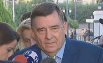 Γ.Καρατζαφέρης: «Ζούμε στιγμές τακτικής των δύο κομμάτων»