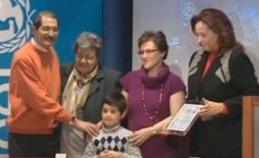 Βραβεία UNICEF με αφορμή την Παγκόσμια Ημέρα Δικαιωμάτων Παιδιού