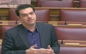 Επίθεση Αλ.Τσίπρα σε Λ.Παπαδήμο και Θ.Πάγκαλο