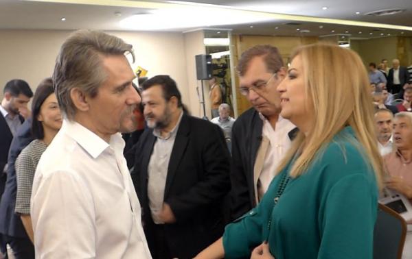 Συνεδρίαση της Κεντρικής Πολιτικής Επιτροπής του ΠΑΣΟΚ στην επέτειο των εκλογών του 1981