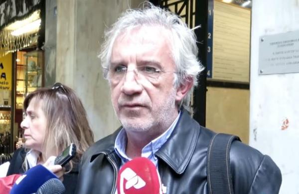 Άκαρπη η συνάντηση του Τρ.Αλεξιάδη με τον εκπρόσωπο του Συντονιστικού των αγροτών