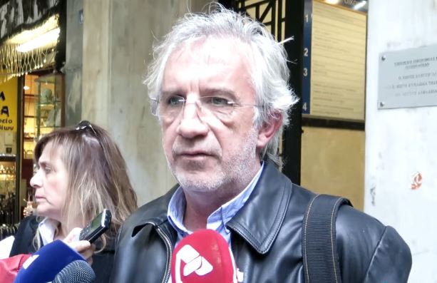 Άκαρπη η συνάντηση του Τρ.Αλεξιάδη με τον εκπρόσωπο του Συντονιστικού των αγροτών