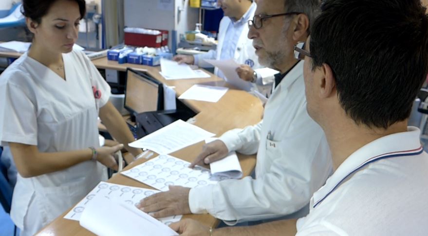 Ευαγγελισμός: Δωρεάν εξετάσεις και περίθαλψη σε ανασφάλιστους, με κουπόνια, έδωσαν οι εργαζόμενοι