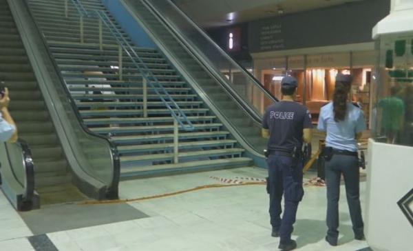 Ένας τραυματίας από έκρηξη σε ασφαλιστικό γραφείο στο Μαρούσι