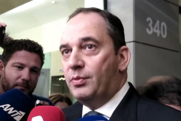 Δηλώσεις του γραμματέα της Κ.Ο. της Ν.Δ. Γιάννη Πλακιωτάκη