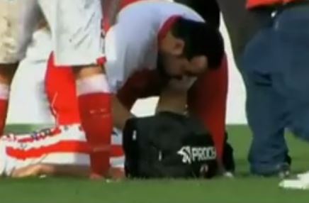 Αργεντινή: Άφησε την τελευταία του πνοή στο γήπεδο 28χρονος ποδοσφαιριστής