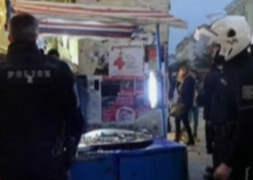 Αστυνομικοί: Ο καστανάς δεν υπέστη βία από τις αρχές