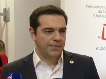 Τσίπρας: Αναγνωρίστηκε ο ρόλος-κλειδί της Τουρκίας στο προσφυγικό