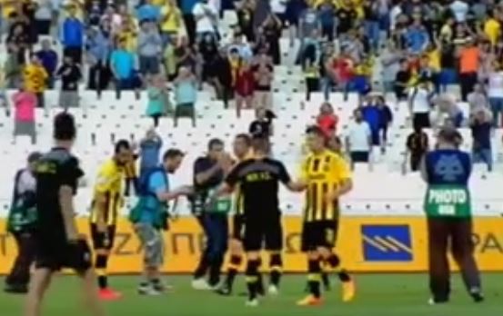 ΑΕΚ: Νίκησε τον Ηρακλή και επέστρεψε στην Σούπερ Λίγκα