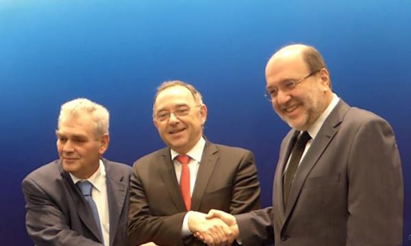 Συμφωνία Ελλάδας-Γερμανίας για «την πάταξη της φοροδιαφυγής»