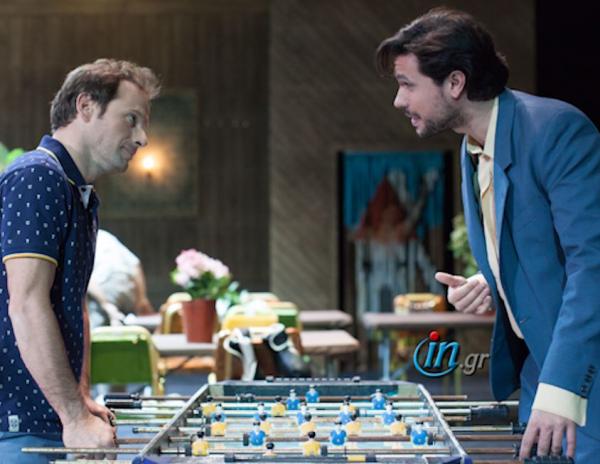 Ο Κωνσταντίνος Ρήγος για τον «Άνεμο» στο in.gr