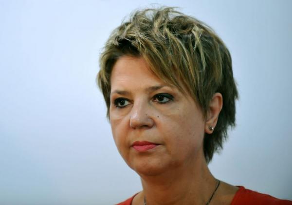 Γεροβασίλη: «Όχι» τρακτέρ στο Σύνταγμα, υπάρχουν νόμοι