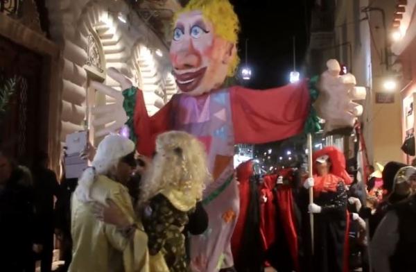 Βενετσίανικο καρναβάλι στο Ναύπλιο