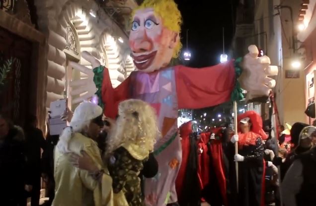 Βενετσίανικο καρναβάλι στο Ναύπλιο