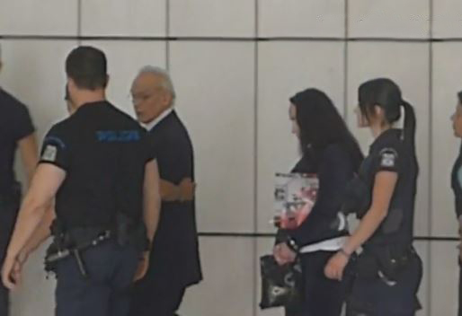 Β.Σταμάτη-Ά.Τσοχατζόπουλος: Για την απόρριψη αποφυλάκισης