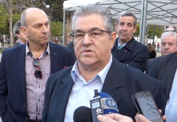 Δηλώσεις του γ.γ. της Κ.Ε. του ΚΚΕ για την βομβιστική επίθεση στο Βέλγιο