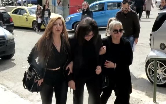 Τελέστηκε το μνημόσυνο του τραγουδιστή Παντελή Παντελίδη