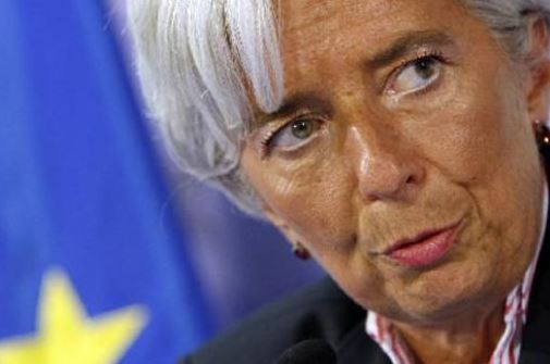 Λαγκάρντ και Βάιντμαν διαμηνύουν ότι το ΔΝΤ θα παραμείνει στο ελληνικό πρόγραμμα