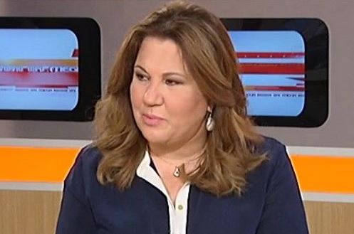 Μοιραράκη σε Τσακαλώτο-Σταθάκη: Τελειώστε επιτέλους, ναυαγεί η χώρα