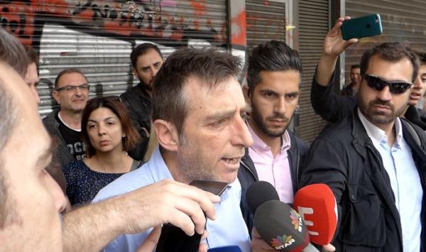 Δεν παρέστη η εργοδοσία της Ηλεκτρονικής Αθηνών στην συνάντηση στο Υπ.Εργασίας