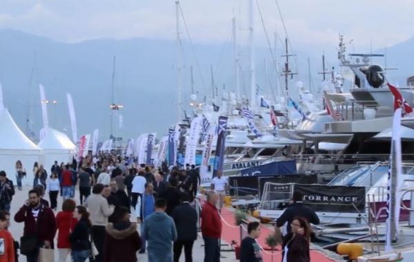 3ο Mediterranean Yacht Show στο Ναύπλιο