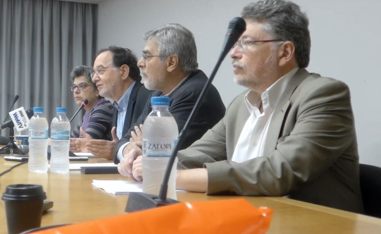 Το κείμενο ιδρυτικών θέσεων και προγράμματος έδωσε στην δημοσιότητα η ΛΑΕ