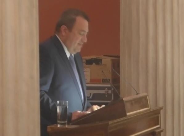 Εκδήλωση για το βιβλίο του πρώην υπουργού Ευριπίδη Στυλιανίδη «Θράκη: Το επόμενο βήμα»