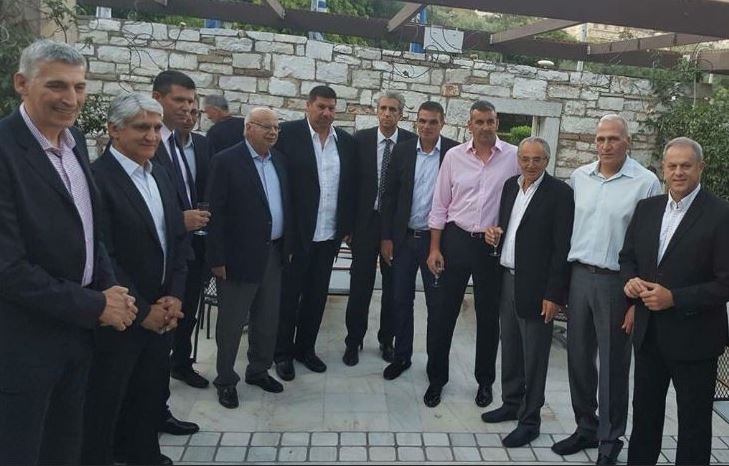 Οι θριαμβευτές του ’87 ξανά μαζί, 29 χρόνια μετά