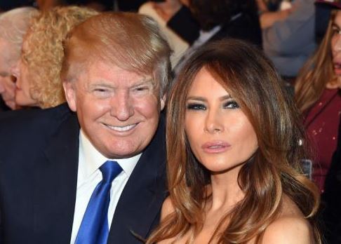 Η Μελάνια Τραμπ αντέγραψε ομιλία της Μισέλ Ομπάμα