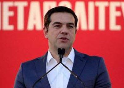 Τσίπρας: Πρόεδρος από τον λαό εάν δεν εκλεγεί από τη Βουλή