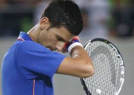 Αποκλεισμός σοκ για Τζόκοβιτς και αδερφές Γουίλιαμς