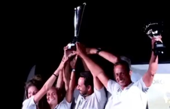 Ιστιοπλοΐα: Ολοκληρώθηκε στη Μυτιλήνη η Aegean Regatta