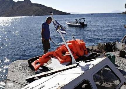 Αίγινα-Νέα τροπή: Βρίσκονταν κι άλλοι στο ταχύπλοο, λέει ο Κούγιας