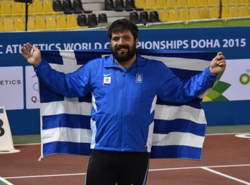 Νέο μετάλλιο στο Ρίο, αργυρό για τον Σενικίδη στη σφαίρα κατηγορίας F20