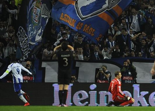 «Δράκοι»… έκαψαν τη Μπάγερν, η «Μπάρτσα» πλήγωσε το Παρίσι