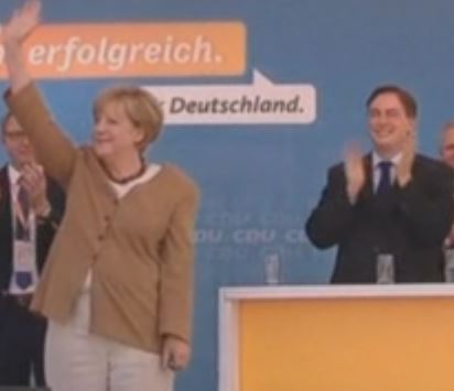 Άνγκελα Μέρκελ: «Η Ελλάδα δεν έπρεπε να μπει στο ευρώ»