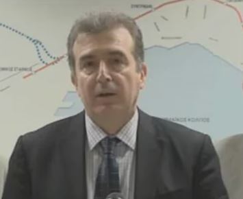 Μ.Χρυσοχοΐδης: «Ξεμπλοκάρισμα» της κατασκευής του μετρό Θεσσαλονίκης