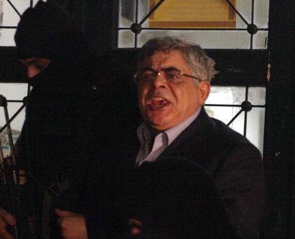 Προφυλακιστέος κρίθηκε μετά την απολογία του ο Ν.Μιχαλολιάκος