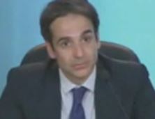 Την πόρτα της εξόδου δείχνει ο Κυρ.Μητσοτάκης σε όσους φλερτάρουν με τη ΧΑ