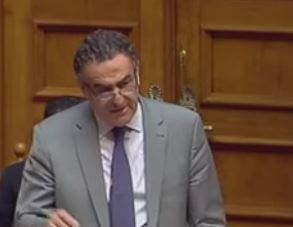 Χ.Αθανασίου: «Μετέτρεψαν σε σόου την υπόθεση της ΧΑ»