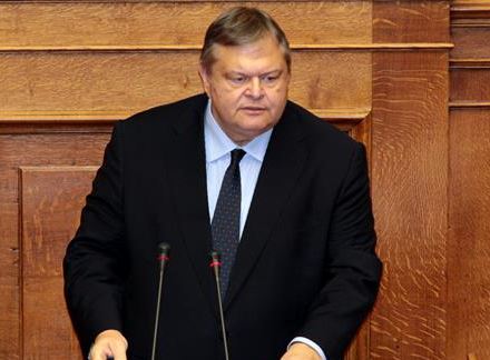 Επίθεση Βενιζέλου κατά Τσίπρα για την πρόσκληση προς βουλευτές σε αντάρτικο