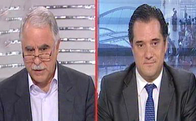 Ο ραδιοφωνικός σταθμός 105,5 «Στο Κόκκινο» μηνύει τον Αδ. Γεωργιάδη