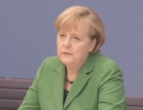 Γερμανία: Ικανοποιημένοι και οι τρεις πολιτικοί αρχηγοί για τη συμφωνία