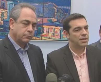 Αλ.Τσίπρας: «Κόκκινη γραμμή» για μας οι πλειστηριασμοί